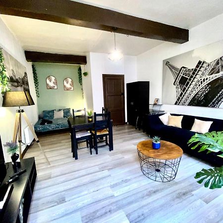Appartements 24H 7J 카르카손 외부 사진
