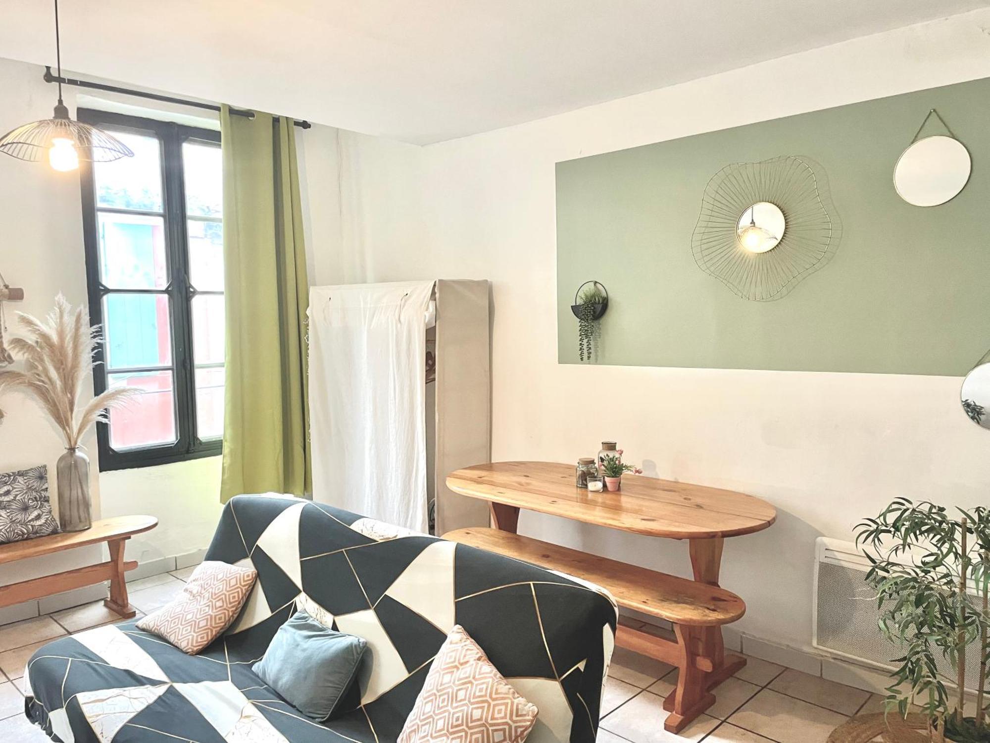 Appartements 24H 7J 카르카손 외부 사진