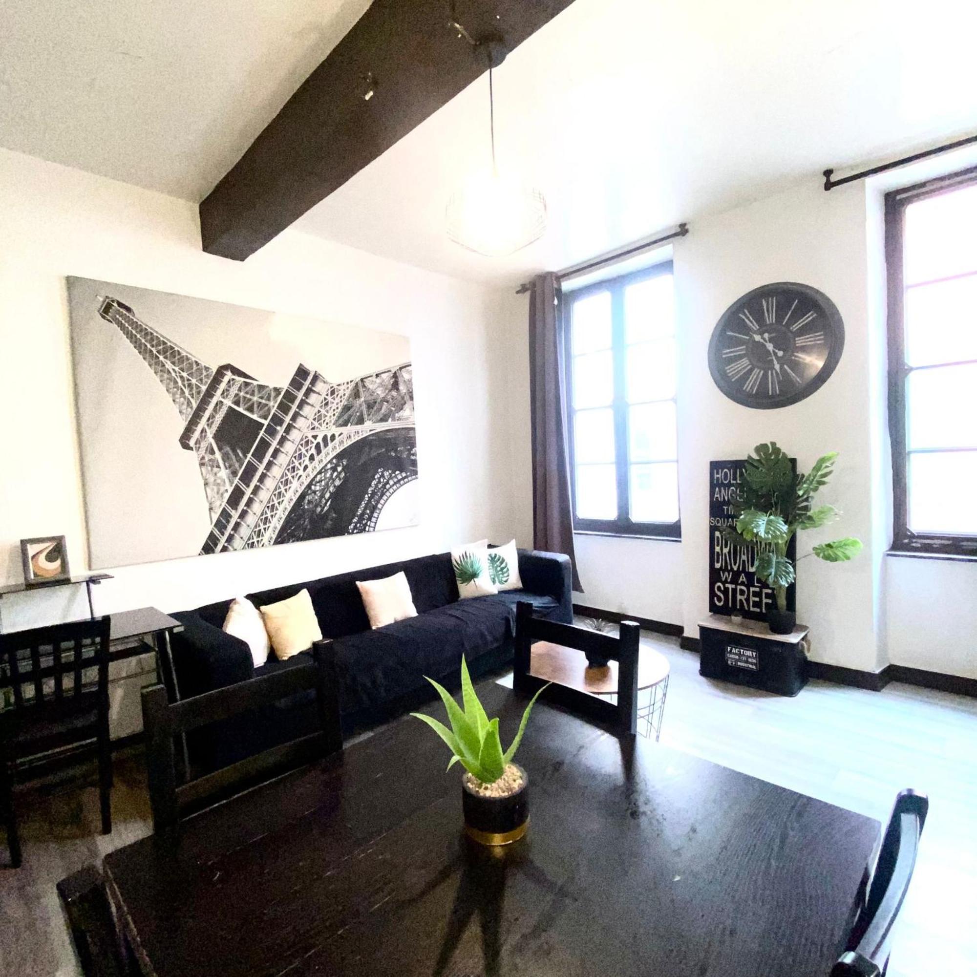 Appartements 24H 7J 카르카손 외부 사진
